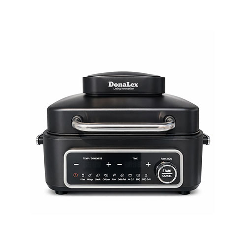 سرخ کن گریل دار دونالکس مدل DN-990