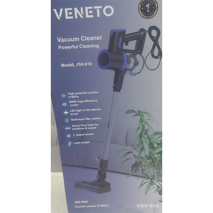 جارو شارژی وینتو مدل VSC810