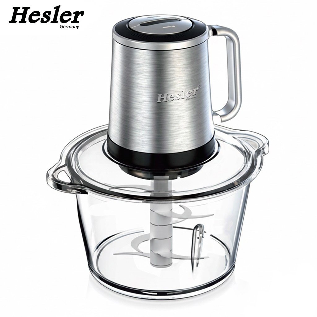 خردکن دو تیغه هسلر مدل HE-6020