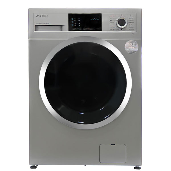 ماشین لباسشویی 8 کیلوگرم اتوماتیک دوو مدل LM-840S