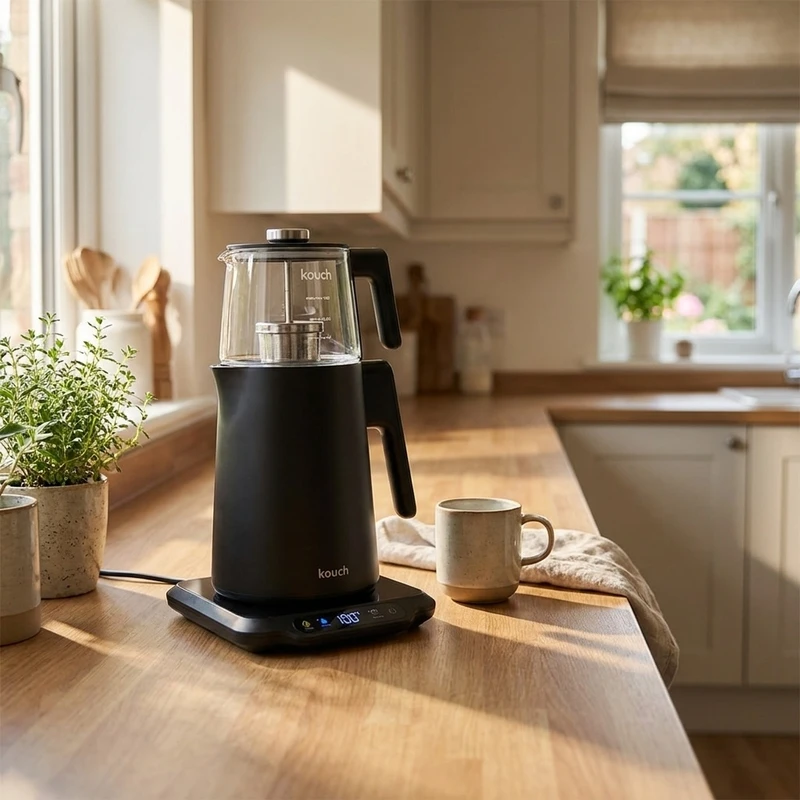 چای ساز کوخ مدل KT2151