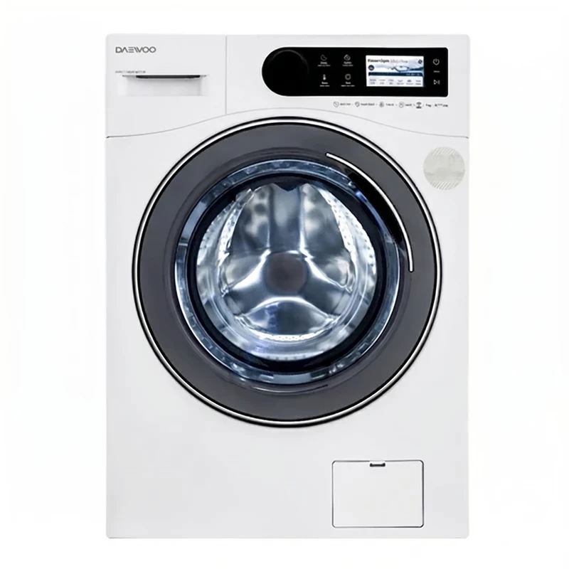 ماشین لباسشویی هوشمند 9 کیلوگرم اتوماتیک دوو مدل LM-9170W