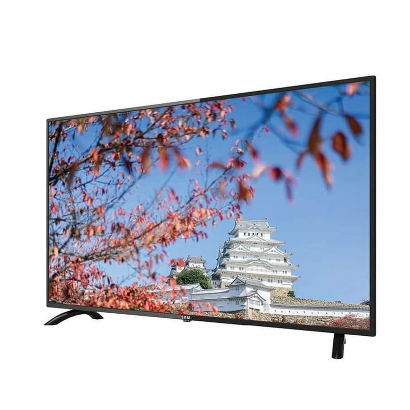 تلویزیون 43 اینچ ال ای دی هوشمند سام مدل UA43C5800CC