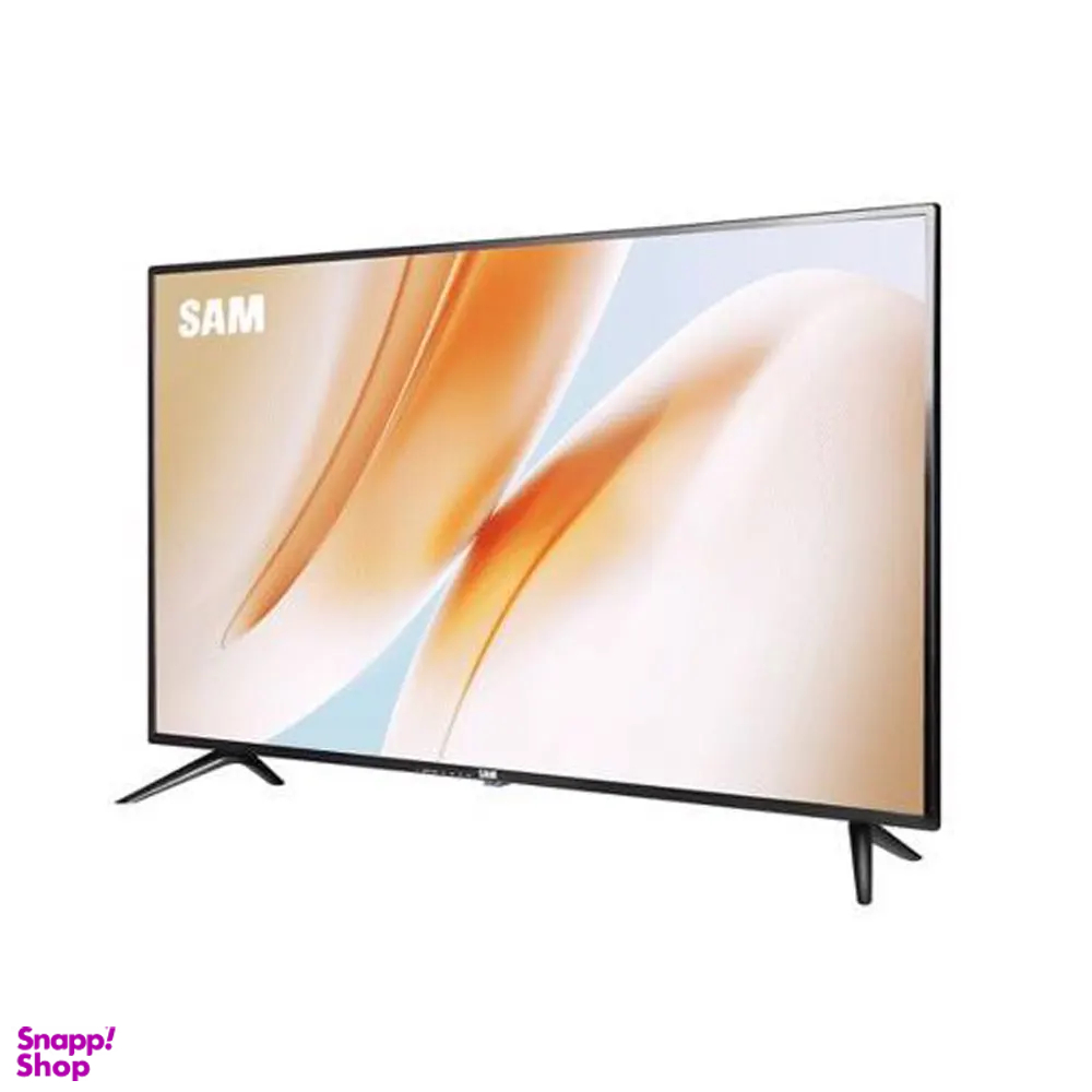 تلویزیون ال ای دی هوشمند سام مدل 43T5550 سایز 43 اینچ