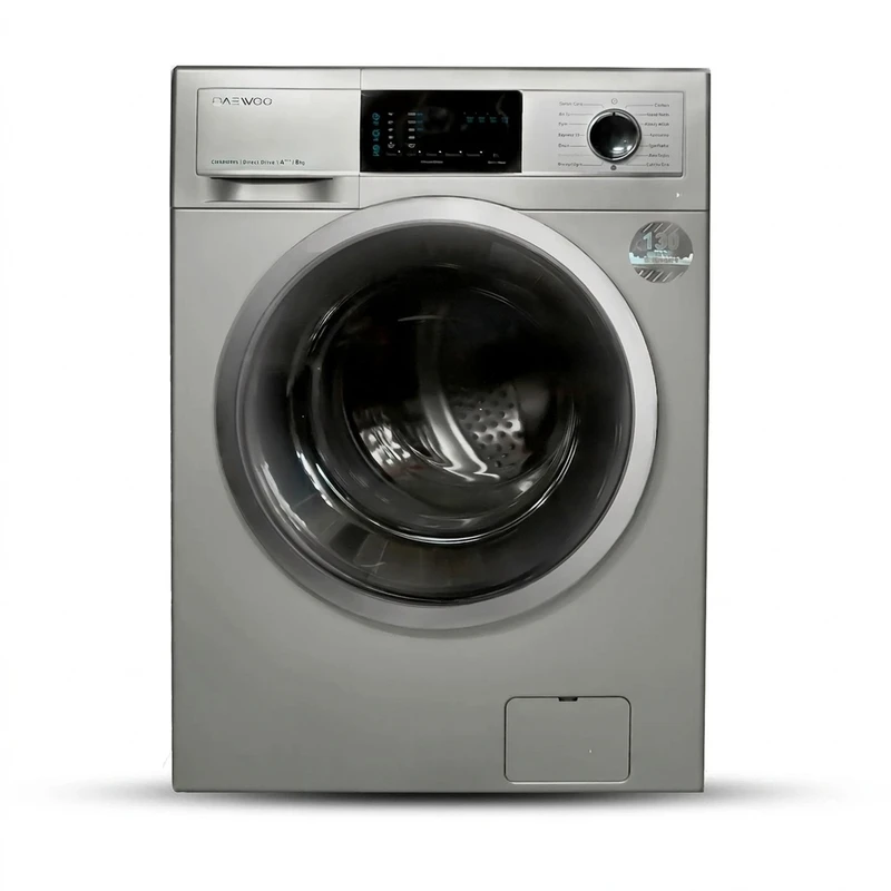 ماشین لباسشویی 9 کیلوگرم اتوماتیک دوو مدل LM-9120S