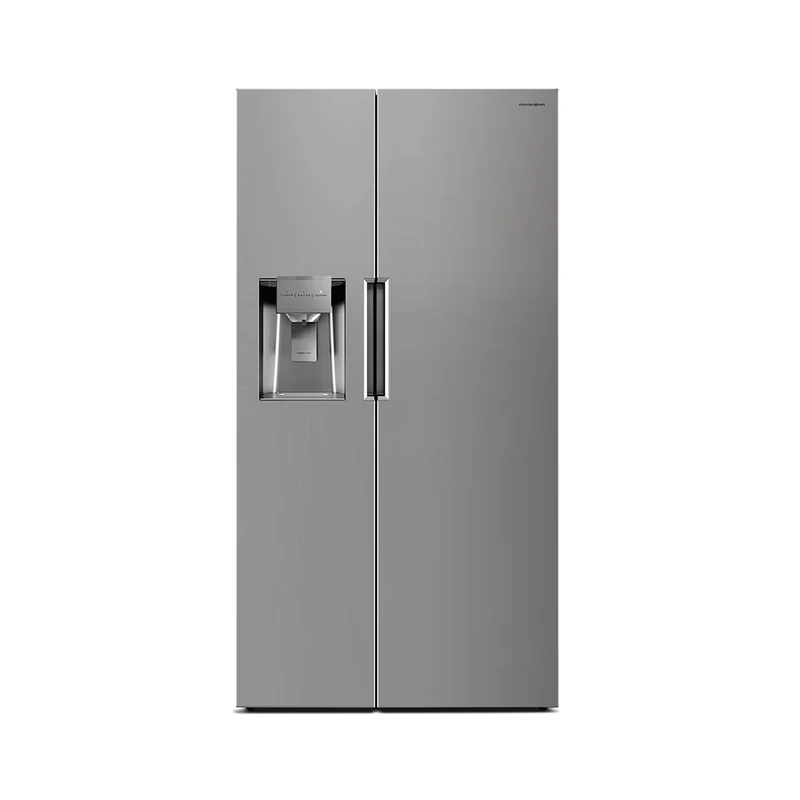 یخچال و فریزر ساید بای ساید 32 فوت پاکشوما مدل SBS RSP 800 S (E1)