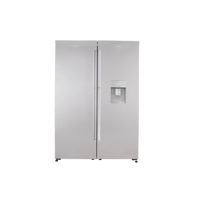 یخچال فریزر دوقلو 34 فوت دیپوینت مدل MAX-D-S