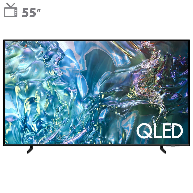 تلویزیون  55 اینچ QLED هوشمند سام مدل QA55Q60DMHCHD