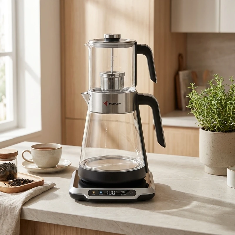 چای ساز مباشی مدل ME-TM305B