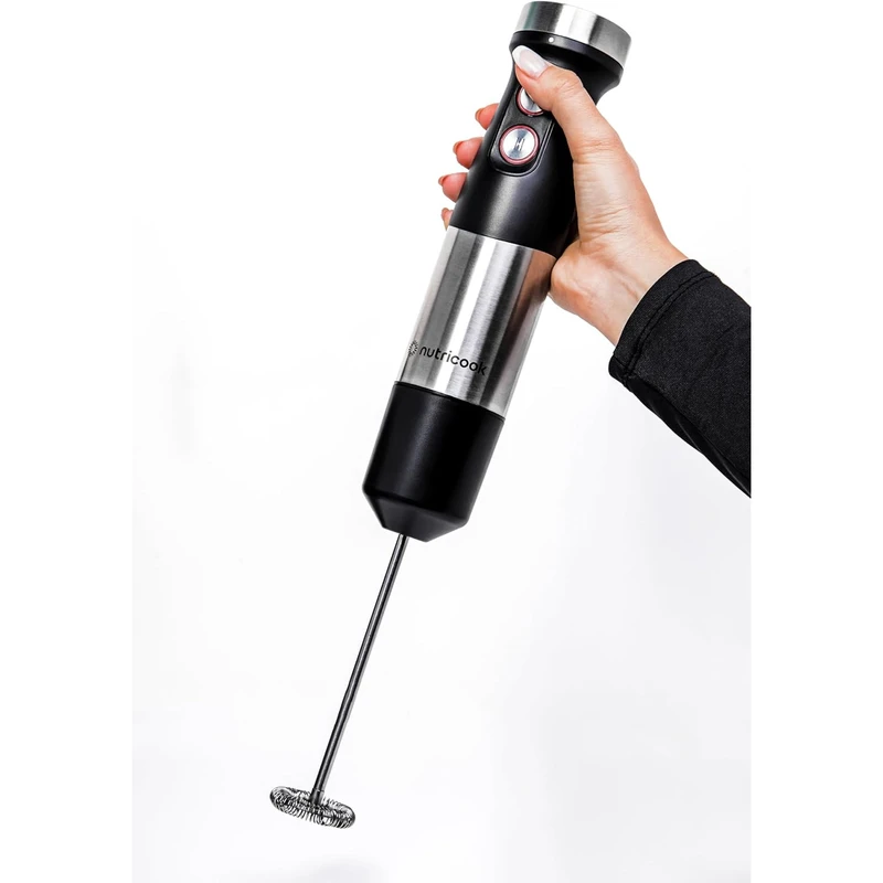 گوشت کوب برقی 1200 وات نوتریکوک مدل ‎NC-HB100ME