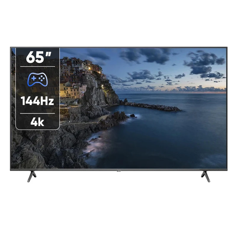 تلویزیون 65 اینچ QLED هوشمند هایسنس مدل QA65Q7FSHICHD