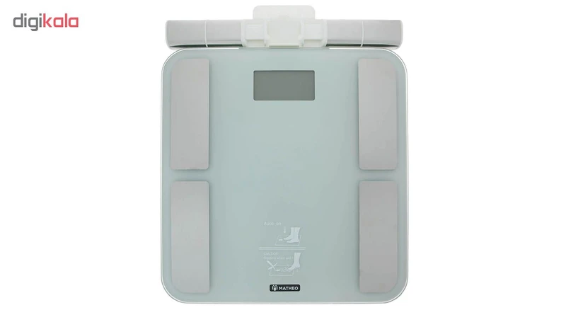 ترازو دیجیتال متئو مدل ps802i