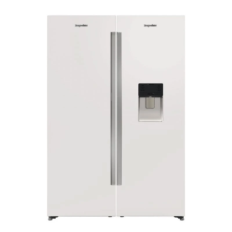 یخچال و فریزر دوقلو 34 فوت دیپوینت مدل MAX-D-W