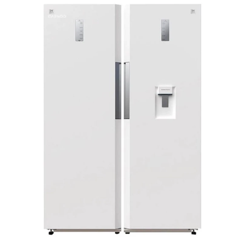 یخچال فریزر دوقلو 40 فوت دوو مدل SRI/SFI-20MW