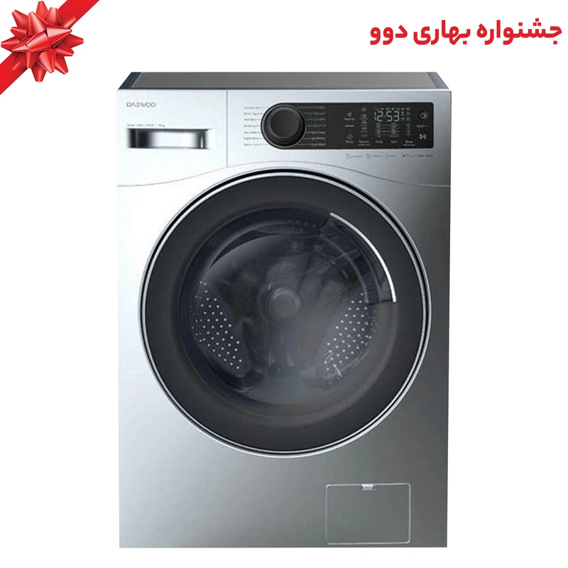 ماشین لباسشویی 9 کیلوگرم اتوماتیک دوو مدل LM-990S